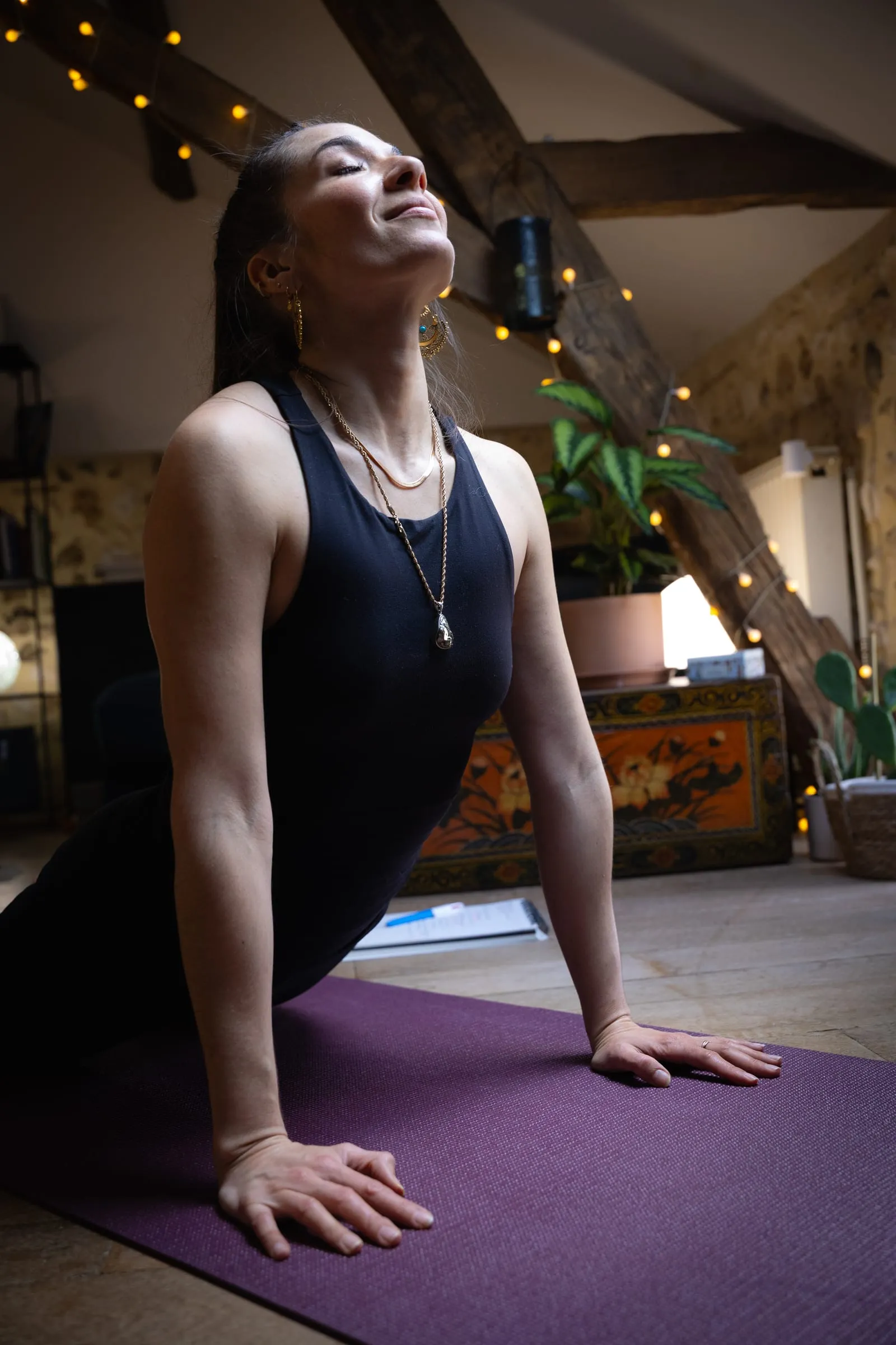 Le yoga est un chemin pour identifier, observer, affaiblir puis dissoudre ces saṁskāras.