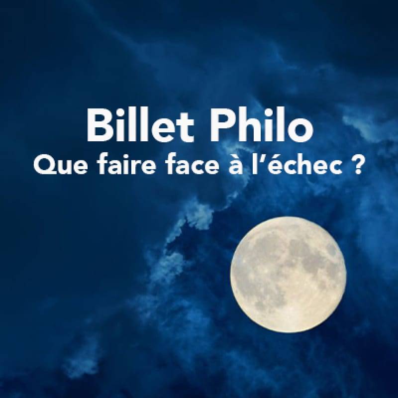 Jaquette de l'épisode #68 Que faire face à l'échec ? Pleine Lune en Vierge - 24 février 2024