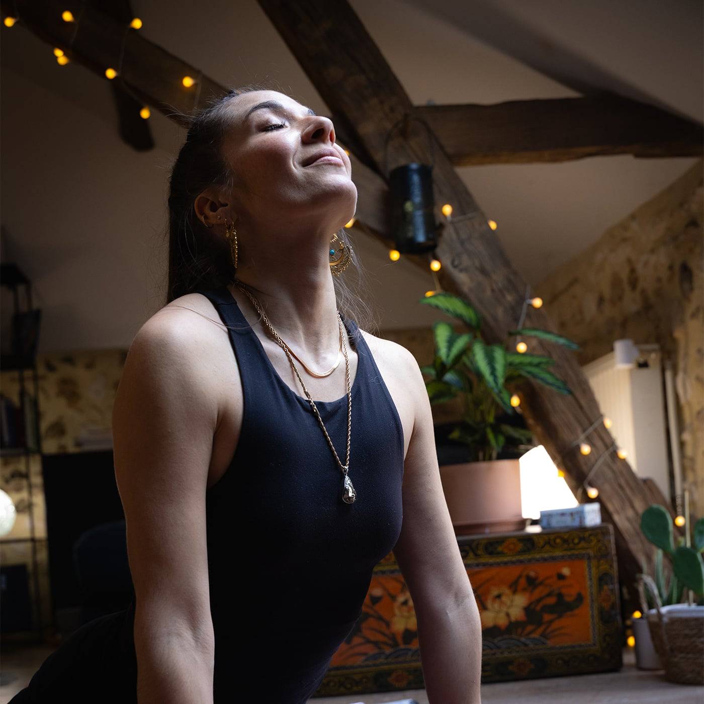 Le Studio Fleur de Cactus, yoga en ligne